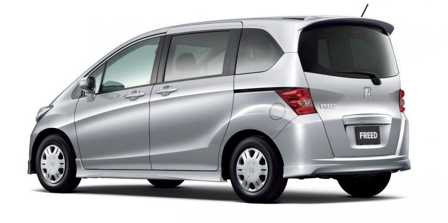  Honda Freed 2008 года  (фото 27 из 56)